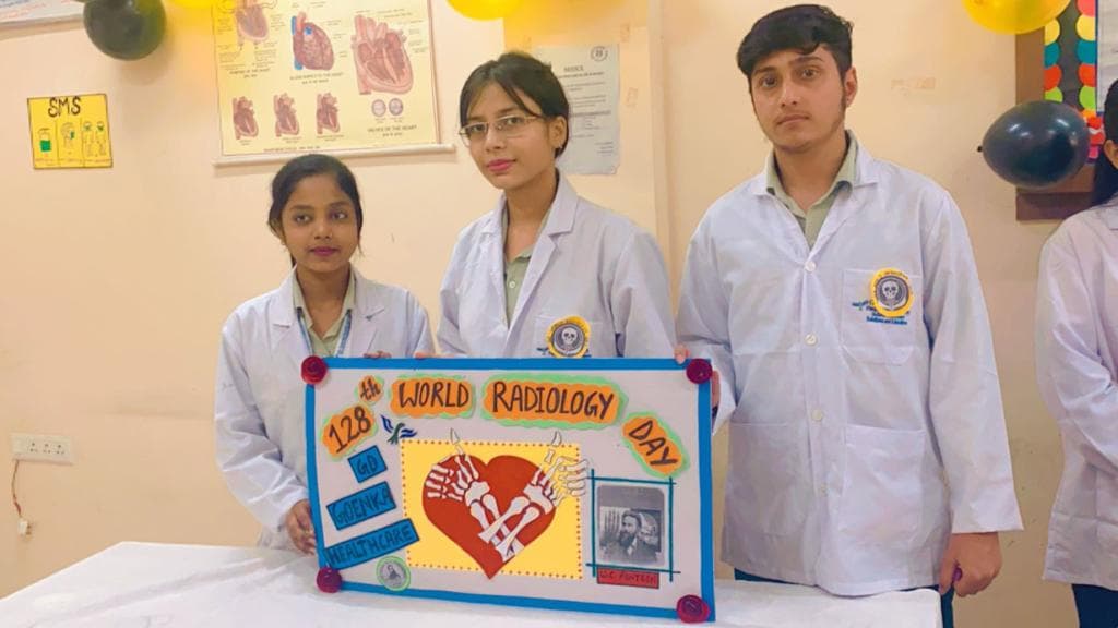 GD Goenka Healthcare Academy Nawada New Delhi Facilities photo 4